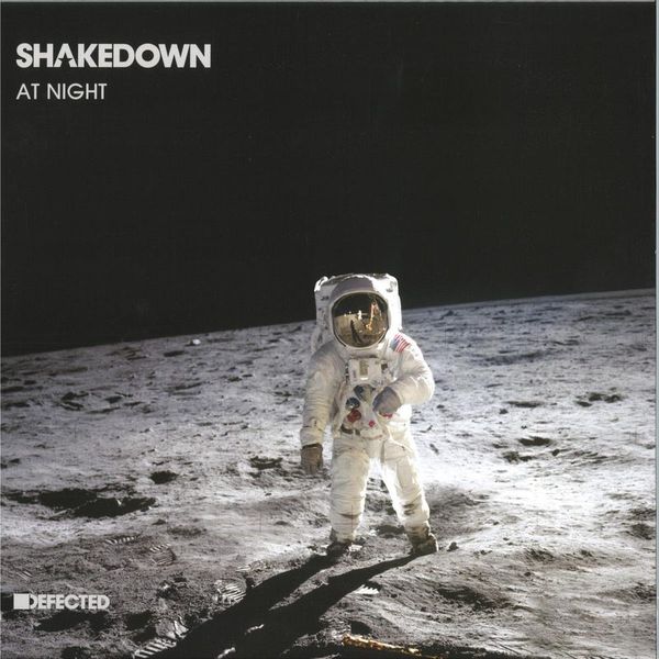 Shakedown — At Night vinyl cover
