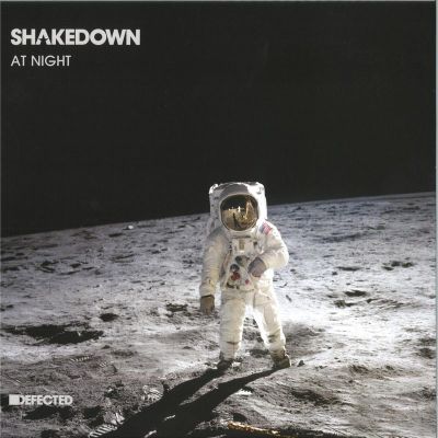 Shakedown — At Night vinyl cover