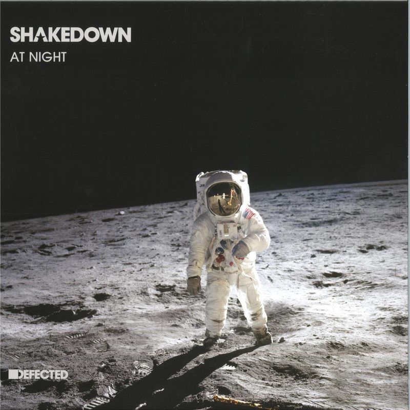 Shakedown — At Night vinyl cover