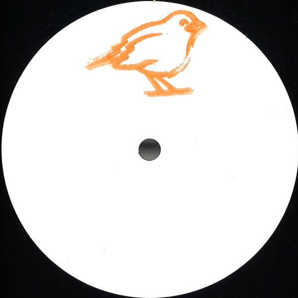 Siffleur — Pino / Adriano EP vinyl cover