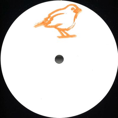 Siffleur — Pino / Adriano EP vinyl cover