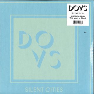 Dovs — Silent Cities vinyl cover