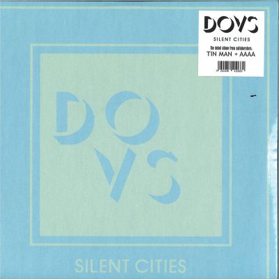 Dovs — Silent Cities vinyl cover