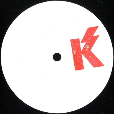 Pst — Kognitiv Discodans vinyl cover
