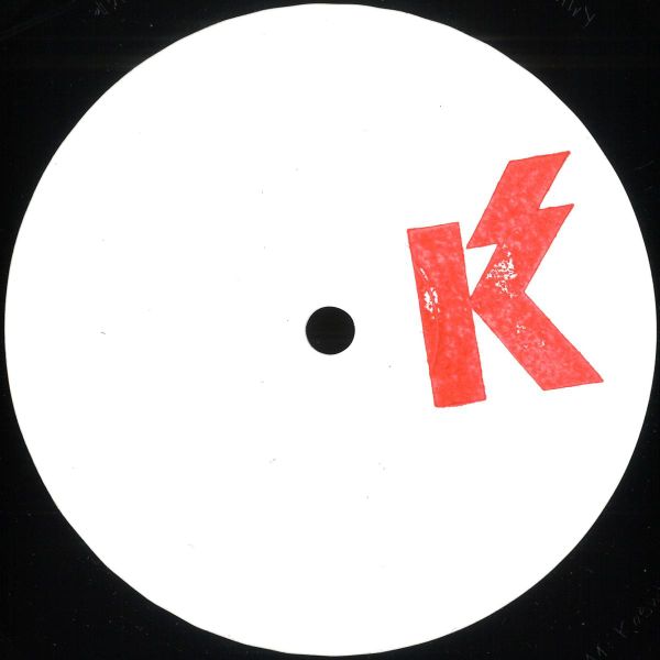 Pst — Kognitiv Discodans vinyl cover