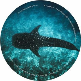  — Pura Lempuyang Empat Part 2 vinyl cover