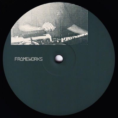 Alexander Kowalski — No Exits EP vinyl cover