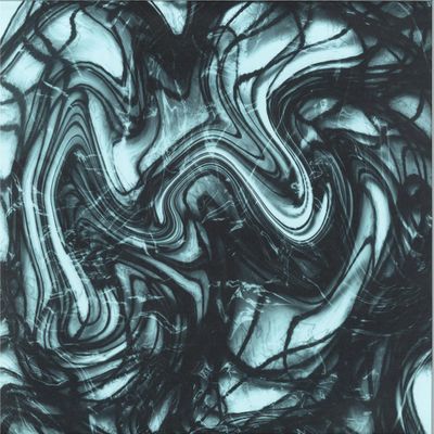 Various — VEIL OF ECHOES II (2x12") vinyl cover
