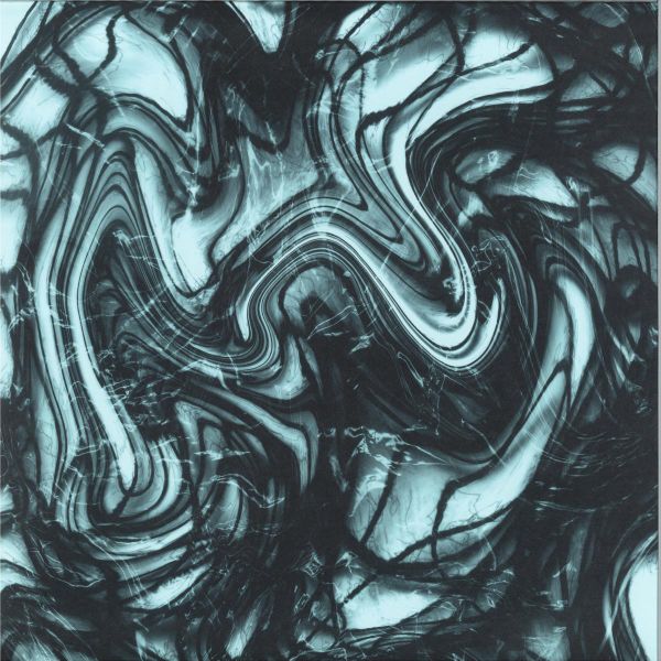 Various — VEIL OF ECHOES II (2x12") vinyl cover