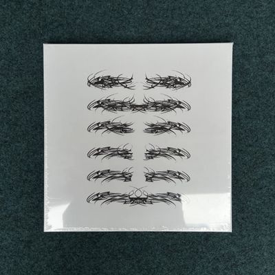 Jeans — Meng LP 4x12" vinyl cover