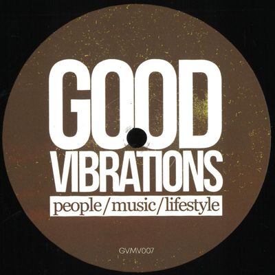 Various — Good Vibrations, Vol. 3 vinyl cover