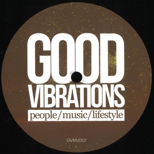 Various — Good Vibrations, Vol. 3 vinyl cover