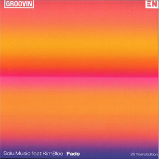 Solu Music, KimBlee — Fade vinyl cover