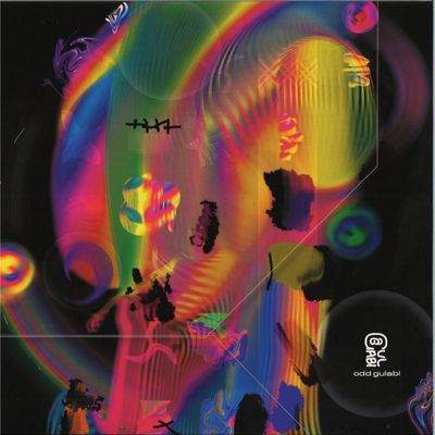 Mankeepitdeep — Devil Wears Paranda vinyl cover