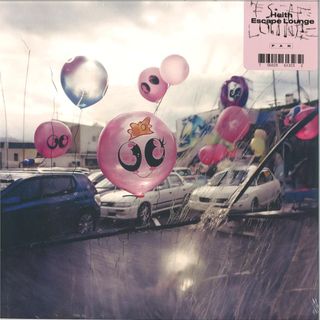 Heith — ESCAPE LOUNGE vinyl cover