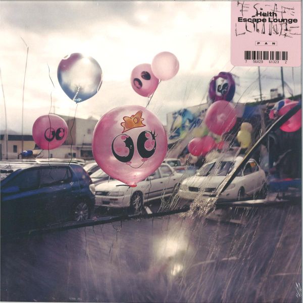 Heith — ESCAPE LOUNGE vinyl cover