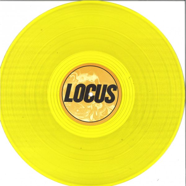 Cuartero — Wasp EP vinyl cover