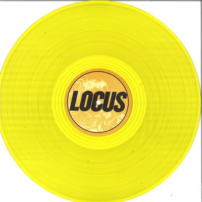 Cuartero — Wasp EP vinyl cover
