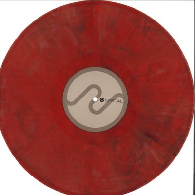 Aural Imbalance — Utopian Society, Volume One vinyl cover