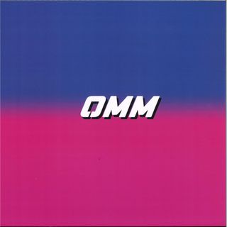Unknown — OMM 013 vinyl cover