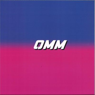 Unknown — OMM 013 vinyl cover