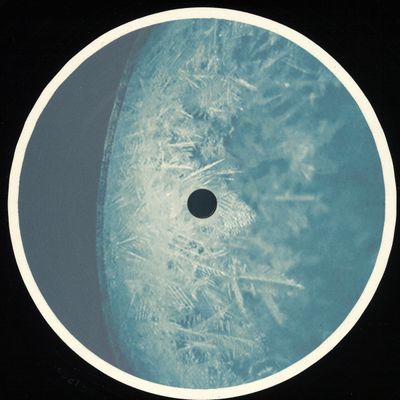 Lakej — Everything Is Transitory EP vinyl cover