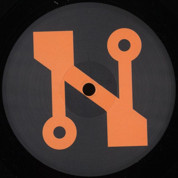 Inner City — Ahnonghay vinyl cover
