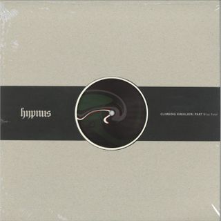 Feral — Climbing Himalaya: Part II vinyl cover