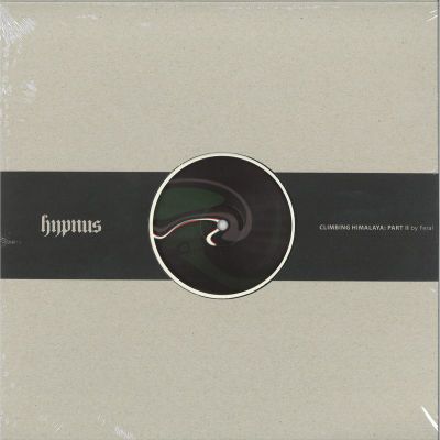 Feral — Climbing Himalaya: Part II vinyl cover