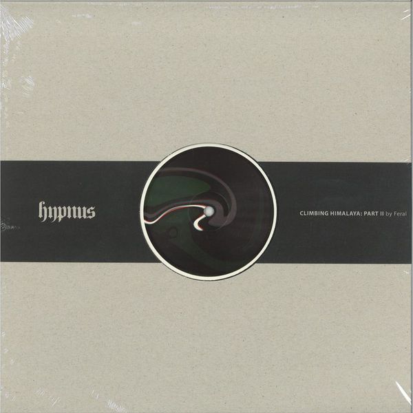 Feral — Climbing Himalaya: Part II vinyl cover