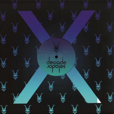 Various — Selador Decade Volume 1 vinyl cover