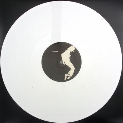 Unknown — Human Nature The Eemixes vinyl cover