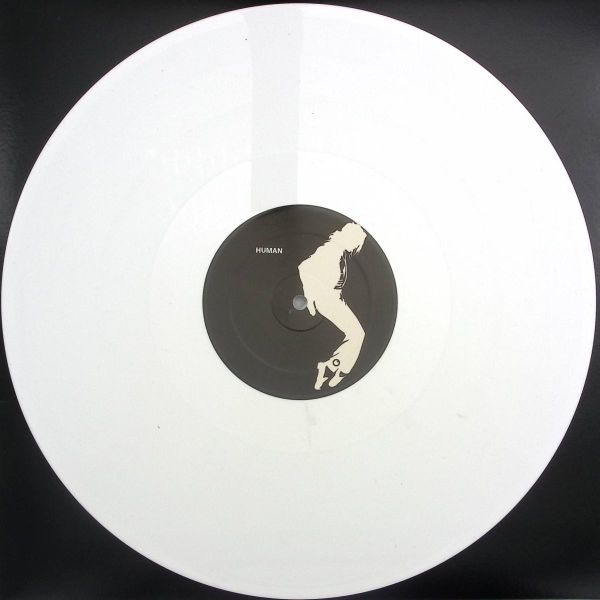 Unknown — Human Nature The Eemixes vinyl cover