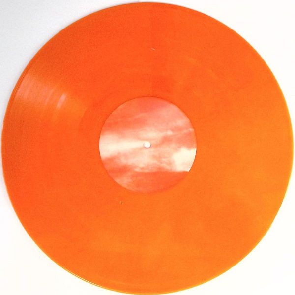 Auntie Flo x, Doe Paoro — Extended Version vinyl cover
