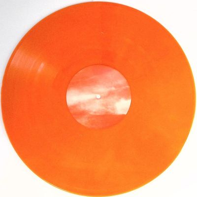 Auntie Flo x, Doe Paoro — Extended Version vinyl cover