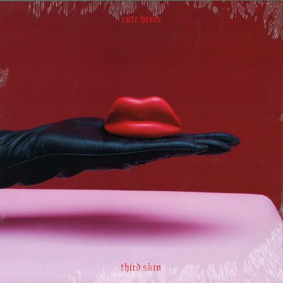 Cute Heels — Third Skin Ep vinyl cover