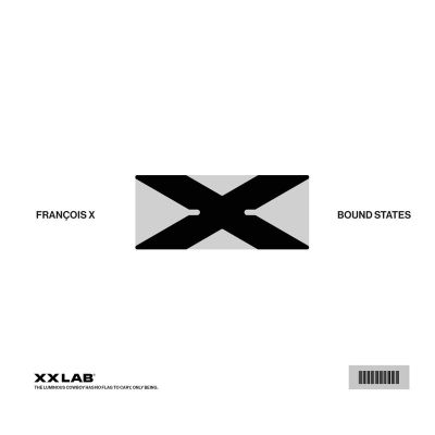 François X — Bound States EP vinyl cover