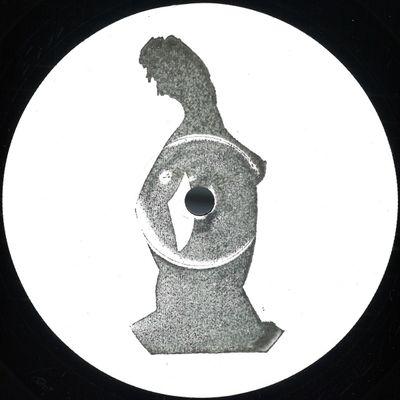 Benedict — CAN'T STOP / WON'T STOP vinyl cover