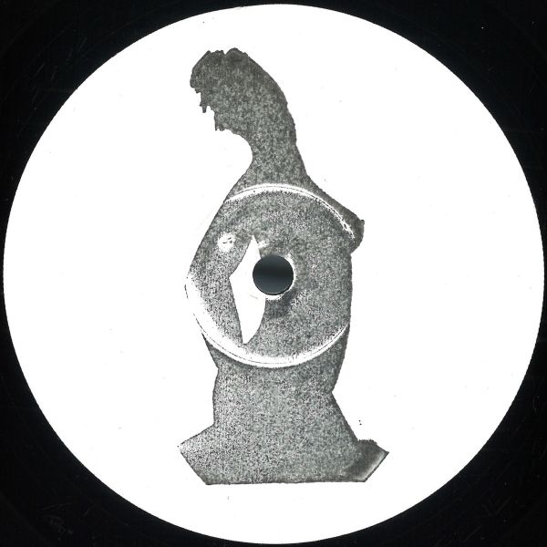 Benedict — CAN'T STOP / WON'T STOP vinyl cover
