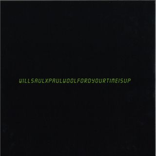 Will Saul X Paul Woolford