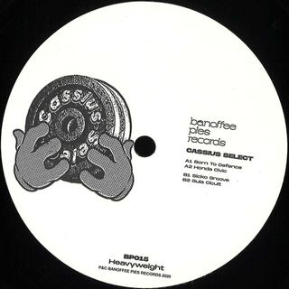 Heavyweight — Heavyweight vinyl cover