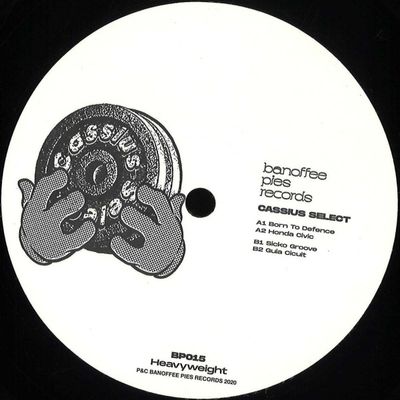 Heavyweight — Heavyweight vinyl cover