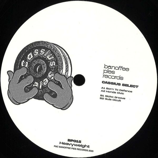 Heavyweight — Heavyweight vinyl cover