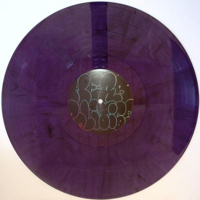 Roman Lindau — Herb Piolitics vinyl cover