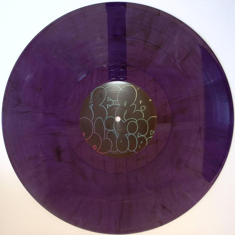 Roman Lindau — Herb Piolitics vinyl cover