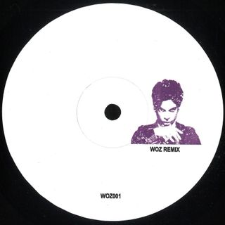 Woz — Vol. 1 vinyl cover
