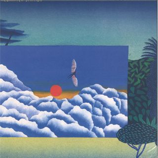 Neumayer Station — Crossings vinyl cover