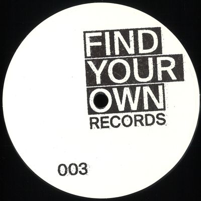 Cna, Ceri, Alex Arnout — Higher EP vinyl cover