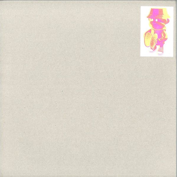Jj — OOPS! vinyl cover