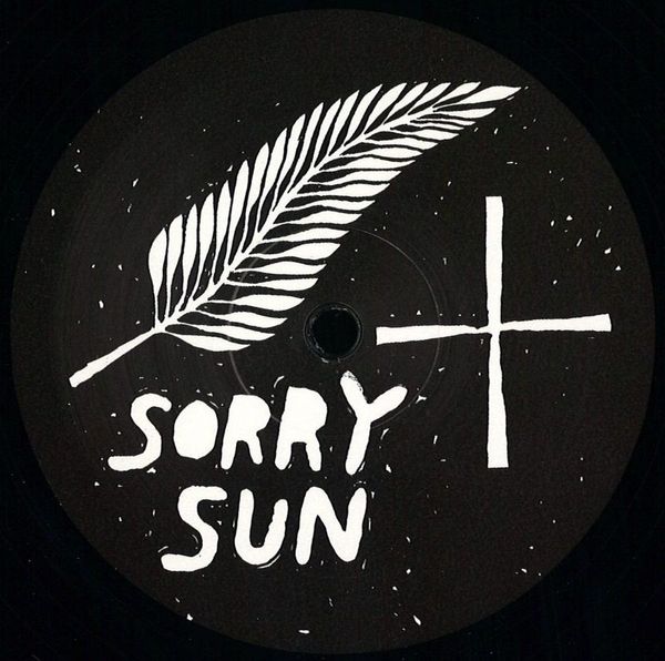 Lawrence — Sorry Sun vinyl cover
